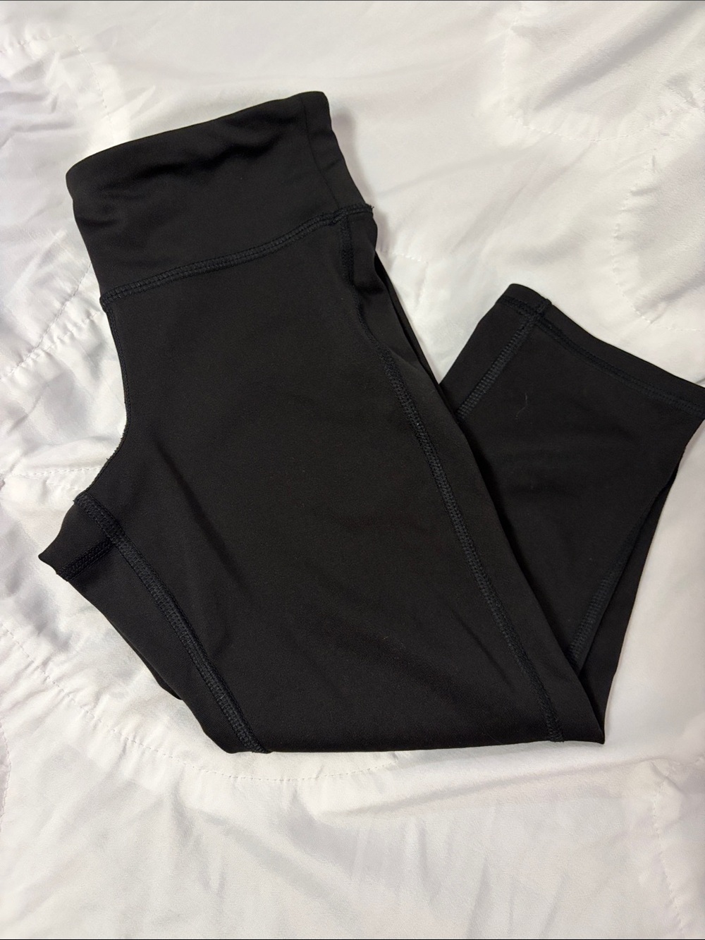 Old Navy Black Kids Performance Leggings